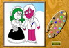 Game Tập tô màu 29
