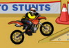 Game Lái moto biểu diễn 18