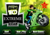 Game Ben10 đua xe moto 4