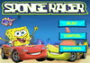 Game SpongeBob đua xe 2